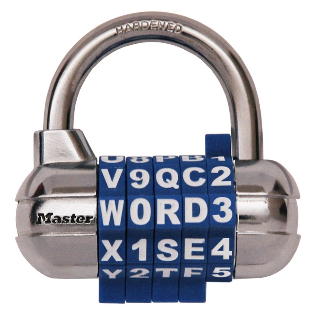 Master Lock 1534D (Pack of 10)