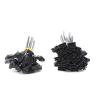 RGBZONE 20Pairs JST SM 5PIN Plug Male to Female EL Wire Cable Connector Adapter for 5050 RGBW RGBWW LED Strip Light view 3