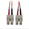 SF Cable, 15m SC-SC Duplex Multimode 62.5/125 Fiber Optic Cable (49.21ft) view 1