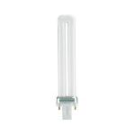 Bulbrite 524013-20PK - 13W - T4 Twin Tube - 2-Pin - GX23 Base - 120V - 2700K - 10,000Hrs - Warm White - CFL Bulbs