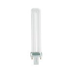 Bulbrite 524013-20PK - 13W - T4 Twin Tube - 2-Pin - GX23 Base - 120V - 2700K - 10,000Hrs - Warm White - CFL Bulbs