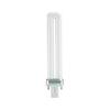Bulbrite 524013-20PK - 13W - T4 Twin Tube - 2-Pin - GX23 Base - 120V - 2700K - 10,000Hrs - Warm White - CFL Bulbs view 1
