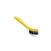 Rubbermaid Commercial Products 8.5-Inch Tile and Grout Scrub Brush, Black view 1