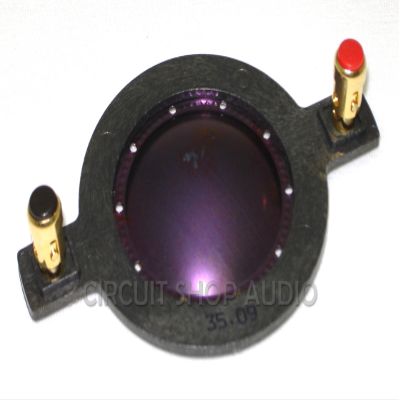 Circuit Shop Audio CSA Diaphragm for Mackie SRM450V2-0025726 - DC10/1801-8