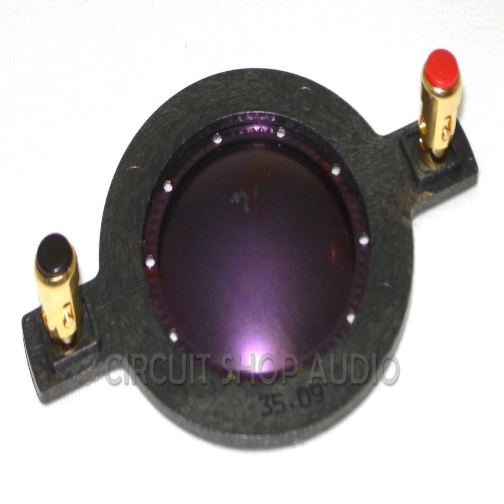 Circuit Shop Audio CSA Diaphragm for Mackie SRM450V2-0025726 - DC10/1801-8