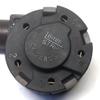 ZE-268S5 ZH 4 Speed 5 Wire Pull Chain Ceiling Fan Switch Replacement Repair Kit 4 Way 5 Position Rotary Motor Controller 6A 125VAC 3A 250VAC for Fans and Appliances - Bronze Finish view 2