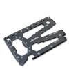 Lever Gear Toolcard Pro 40-in-1 Credit Card Multitool, TSA Compliant view 1