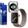 ArmorSuit MilitaryShield Clear Full Body Skin + Max Coverage Screen Protector for Apple Watch 38mm (Series 3) - HD Clear view 1
