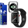 ArmorSuit MilitaryShield Clear Full Body Skin + Max Coverage Screen Protector for Apple Watch 42mm (Series 3) - HD Clear view 1