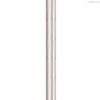 Matthews AT-20DR-BS Atlas Indoor/Outdoor 20-inch Downrod, Ceiling Fan Accessory, Brushed Stainless view 2