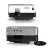 Pyle Video Projector 1080p Full HD Professional Cinema Home Theater - Digital Multimedia, Built-in Stereo, Adjustable Keystone Picture Presentation Projection and Supports USB, VGA & HDMI - (PRJG65) view 3