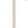 Matthews AT-10DR-BS Atlas Indoor/Outdoor 10-inch Downrod, Ceiling Fan Accessory, Brushed Stainless view 1