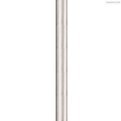 Matthews AT-30DR-BS Atlas Indoor/Outdoor 30-inch Downrod, Ceiling Fan Accessory, Brushed Stainless