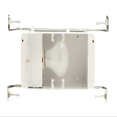 NICOR Lighting 10 inch Incandescent Step Light Fixture with Hanger Bars (15800)