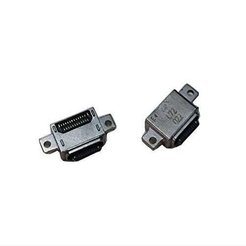 Micro USB Charge Charging Connector Plug Dock Socket Port Repair for Galaxy Samsung S8 G950