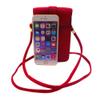 Synthetic Leather Girl's Small Crossbody Bag with Long Shoulder Strap view 2