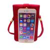 Synthetic Leather Girl's Small Crossbody Bag with Long Shoulder Strap view 3