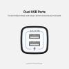 USB Wall Charger, Charger Adapter, 3Pack 2.1Amp Dual Port Fast Charging Box view 3