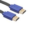 Retractable HDMI Cable Super Speed 1 M/1.8M 3 in 1 3D + 90/270 Male to Female Adapter Converter (6ft(1.8M)) view 2