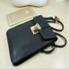Synthetic Leather Girl's Small Crossbody Bag with Long Shoulder Strap view 3