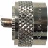 Kalibur KPL259X CB HAM Radio PL-259 Coaxial Cable Connector view 1