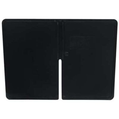 Quantum Storage Systems CD1265 Cross Divider for The Quick Pick Bin QP1265, Black, 10-Pack