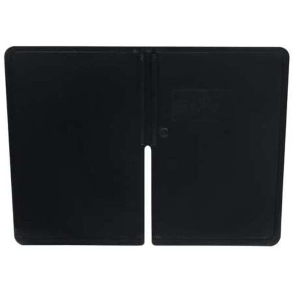 Quantum Storage Systems CD1265 Cross Divider for The Quick Pick Bin QP1265, Black, 10-Pack