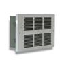 KING H1203-AS-FS-BW 120V 2500/3600BTU Hydronic Wall Heater, Bright White view 1