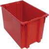Quantum Storage snt300 Nest Totes Heavy Duty Part Organizer Bins - 29-1/2" x 19-1/2" x 15" - 3 Pack view 2