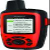Garmin 010-01735-10 inReach Explorer Sat. Comm. with Topo Map view 2