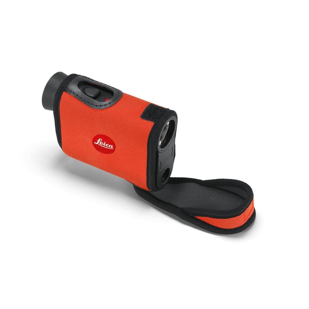 Leica CRF Neoprene Cover Pitch Black 42233