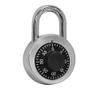 Salsbury Industries 8125 Key Padlock for Heavy Duty Storage Cabinet Door view 1