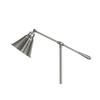 DSI Architect Lamps 2-Pack, Brushed Steel view 2