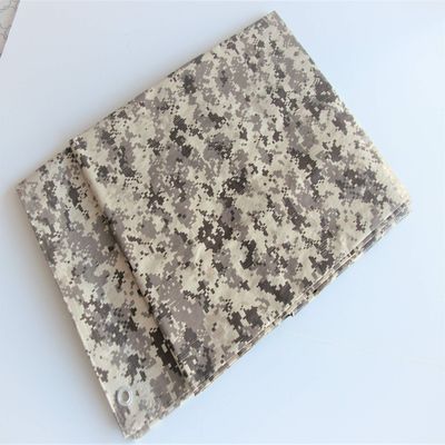 12' x 24' Digital Desert Camo Poly Tarp