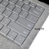 Premium Ultra Thin Keyboard Cover for Microsoft Surface - 2018/2017 Laptops, Surface Book 3/2/1 13.5/15 inch, Accessories (US Layout) view 2