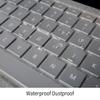 Premium Ultra Thin Keyboard Cover for Microsoft Surface - 2018/2017 Laptops, Surface Book 3/2/1 13.5/15 inch, Accessories (US Layout) view 3
