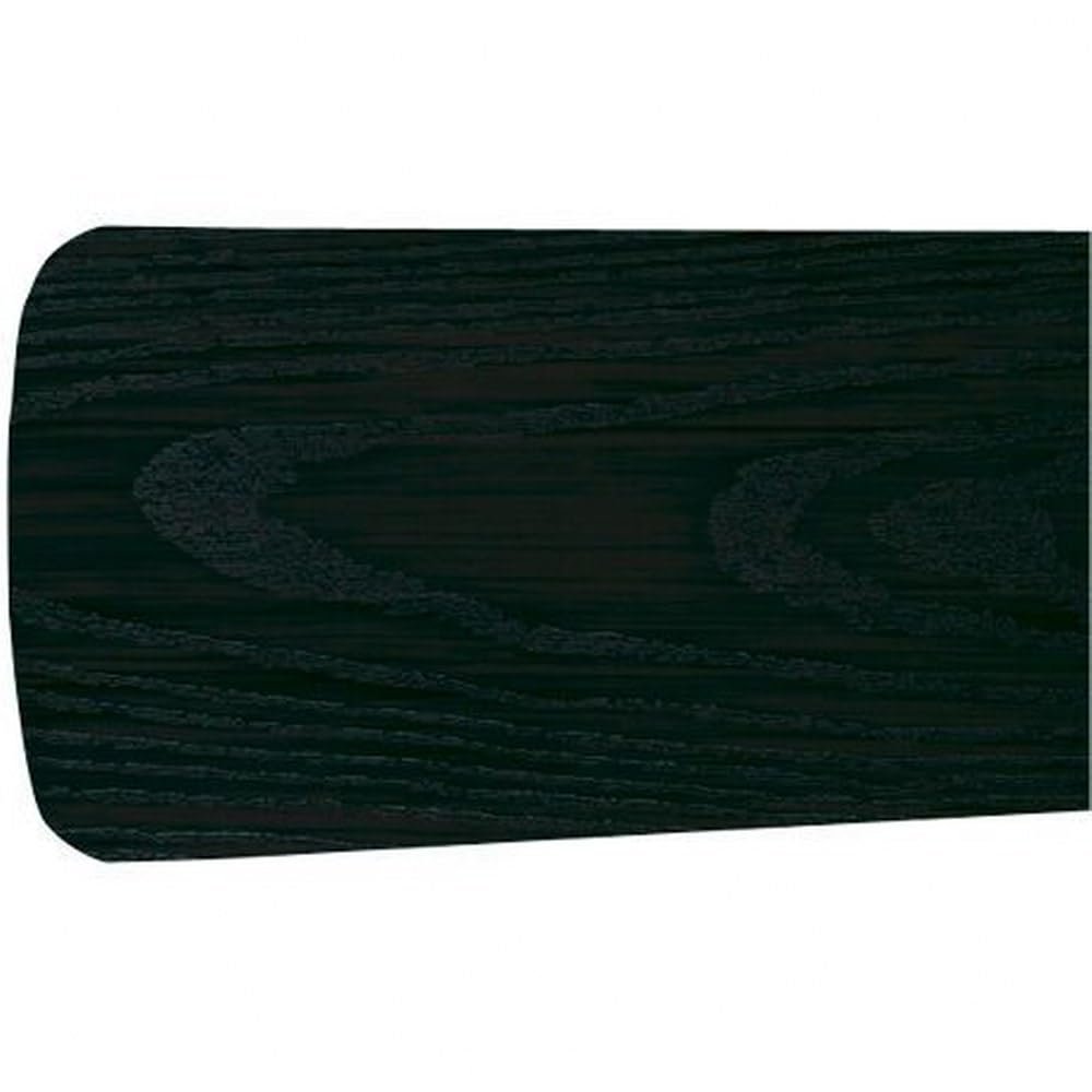 Quorum 4251515321 Traditional Fan Blades from Fan Blades Collection in Black Finish,