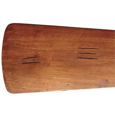 Quorum 5252020821 Traditional Fan Blades from Fan Blades Collection in Bronze/Dark Finish,