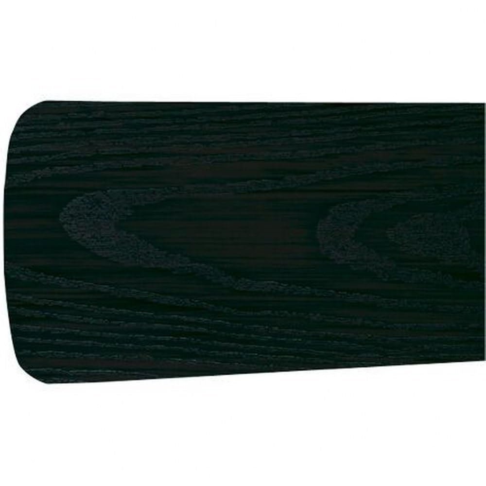 Quorum 3061515321 Traditional Fan Blades from Fan Blades Collection in Black Finish,