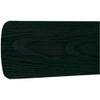 Quorum 3061515321 Traditional Fan Blades from Fan Blades Collection in Black Finish, view 1