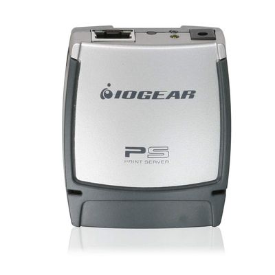 IOGear 1-Port USB Printer Server