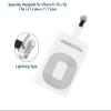 QI Wireless Receiver Charger Adapter for iPhone Slim Charging Card QI Wireless Charging Adapter QI Wireless Charger Receiver Compatible with iPhone 7, 7 Plus, 6, 6 Plus, 5, 5s, 5c view 2