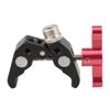 CAMVATE Super Clamp Crab Pliers Clip with 1/4" to 5/8" Convertion Screw view 1
