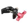 CAMVATE Super Clamp Crab Pliers Clip with 1/4" to 5/8" Convertion Screw view 4