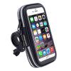 Touch Screen Bike Mount Waterproof Phone GPS Case Bicycle Handlebar Holder Bag for iPhone 16 Plus 15 14 13 Pro Max iPhone 16 Pro XR Samsung Galaxy A15 A35 S23 FE OnePlus Nord N200 Google Pixel 7 6 view 1