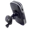 Touch Screen Bike Mount Waterproof Phone GPS Case Bicycle Handlebar Holder Bag for iPhone 16 Plus 15 14 13 Pro Max iPhone 16 Pro XR Samsung Galaxy A15 A35 S23 FE OnePlus Nord N200 Google Pixel 7 6 view 3