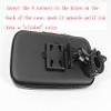Touch Screen Bike Mount Waterproof Phone GPS Case Bicycle Handlebar Holder Bag for iPhone 16 Plus 15 14 13 Pro Max iPhone 16 Pro XR Samsung Galaxy A15 A35 S23 FE OnePlus Nord N200 Google Pixel 7 6 view 4