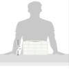 Quantum QB900 Divided Small Item Storage Box 10-1/4-Inch x 13-Inch x 2-3/8-Inch, Clear view 2