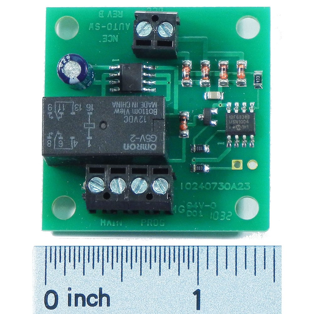 NCE NCE5240226 Automatic Program Track Adapter for Power Cab
