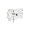 Premiertek Outdoor 2.4GHz 24DBI Directional High-Gain N-Type Female Aluminum Die Cast Grid Parabolic Antenna (ANT-GRID-24DBI) view 1